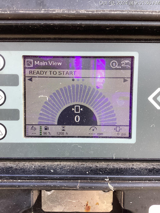 2024 ATLAS COPCO XAS 850