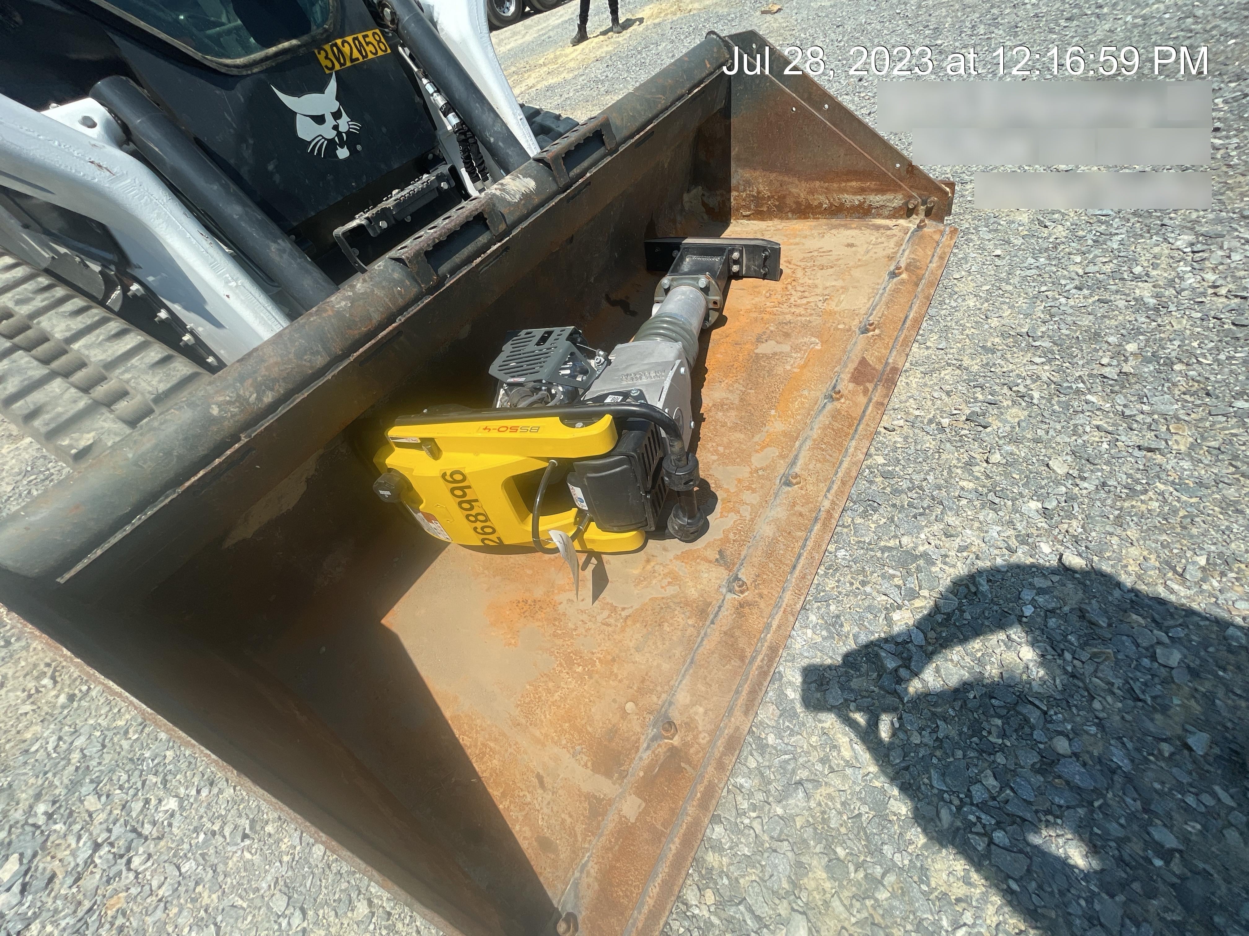 2023 WACKER NEUSON BS50-4As