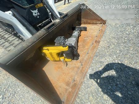 2023 WACKER NEUSON BS50-4As