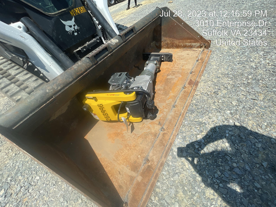 2023 WACKER NEUSON BS50-4As