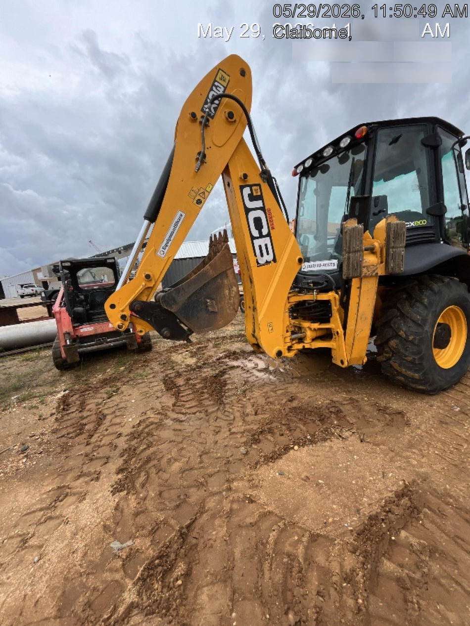 2023 JCB 3CX-14