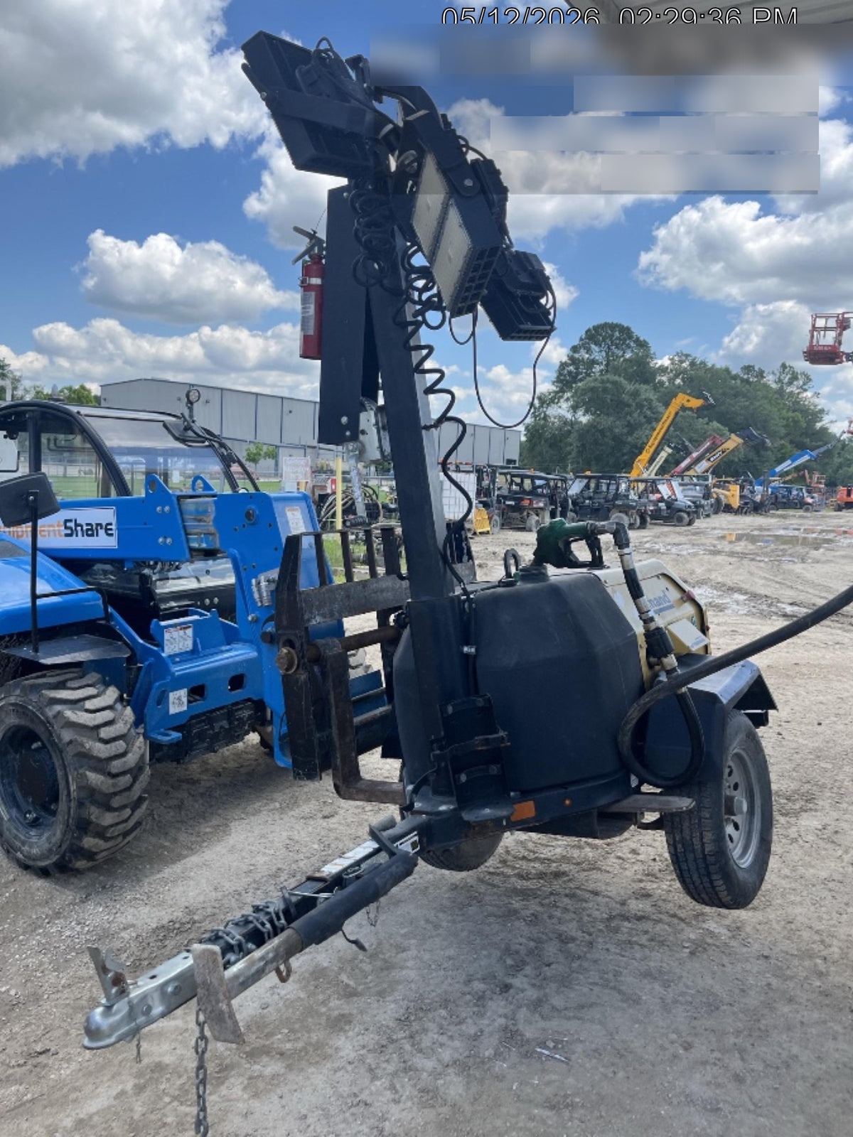 2021 ALLMAND NLV3GR