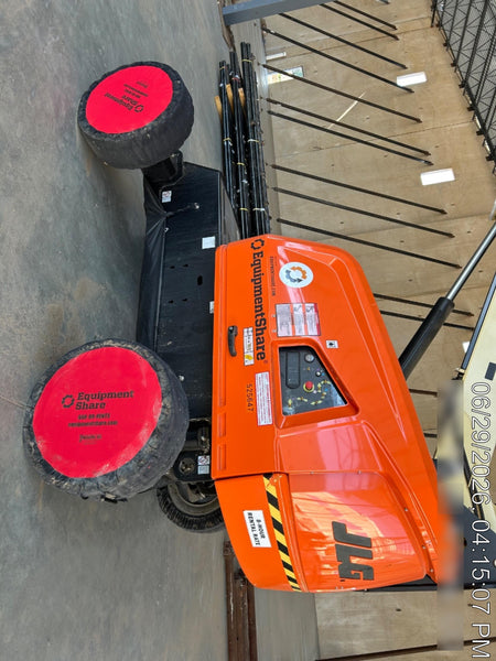 2025 JLG 460SJ
