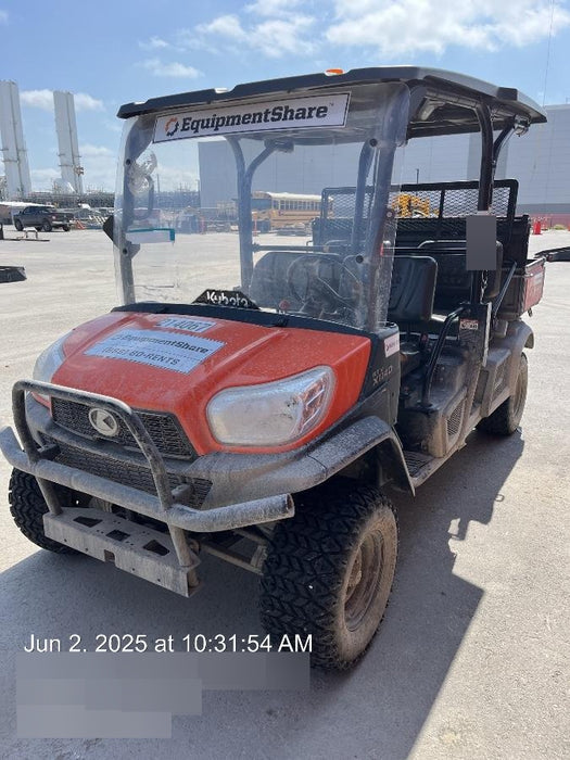 2022 KUBOTA RTV-X1140W-H (Canopy)