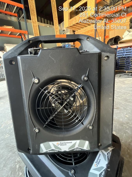 2022 PHOENIX AirMAX Radial Air Mover