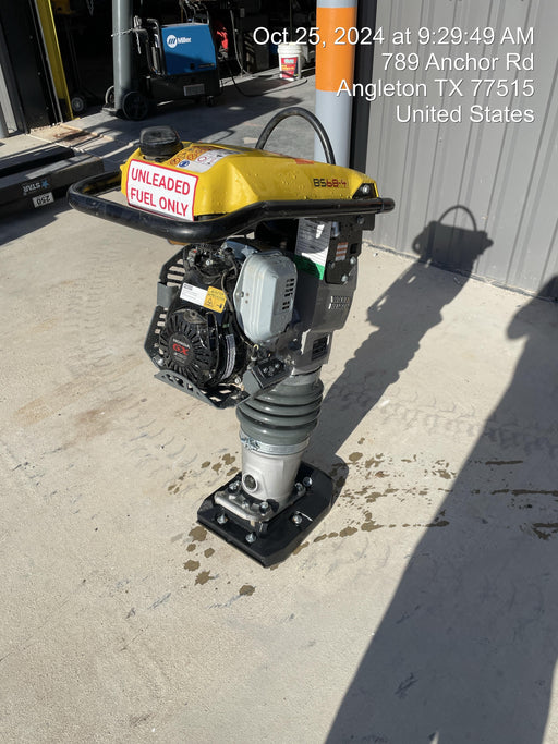 2024 WACKER NEUSON BS68-4Ab/28