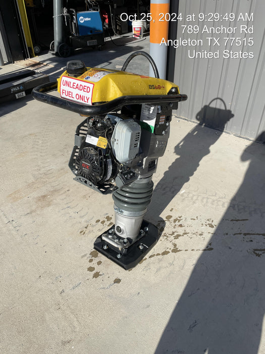 2024 WACKER NEUSON BS68-4Ab/28