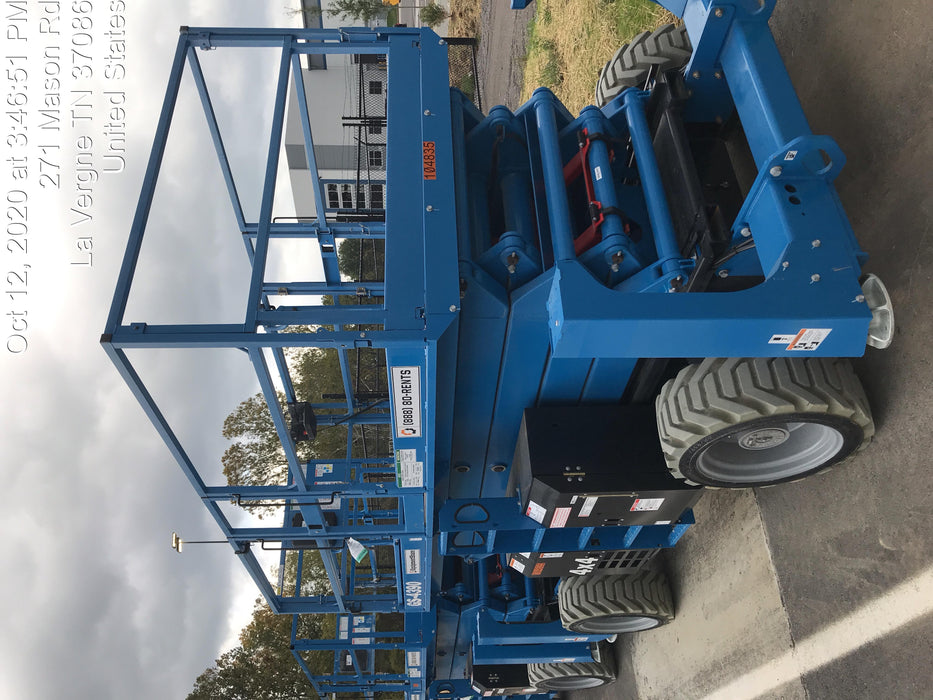 2020 GENIE GS-4390 RT