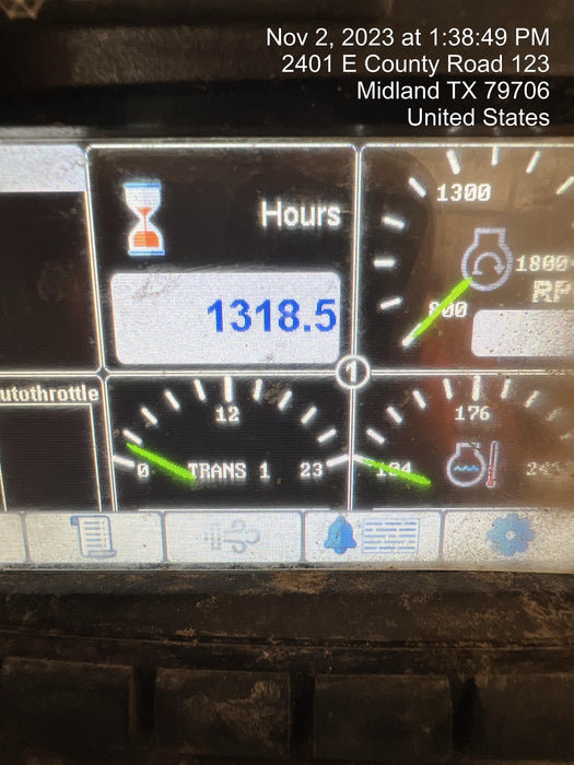 2023 PREMIER PUMP 8NHTH-RP-DC13