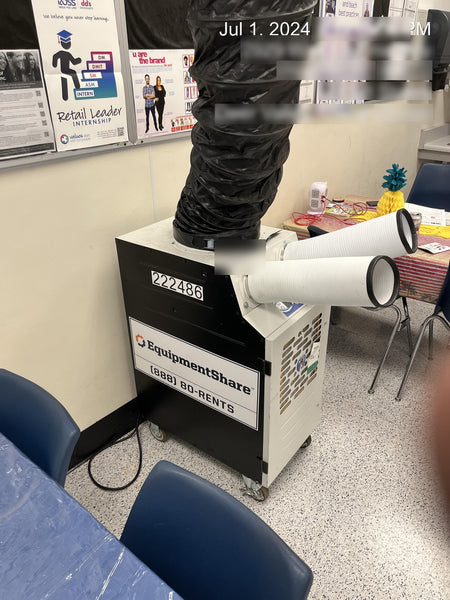 2022 KWIKOOL KPAC1411-2