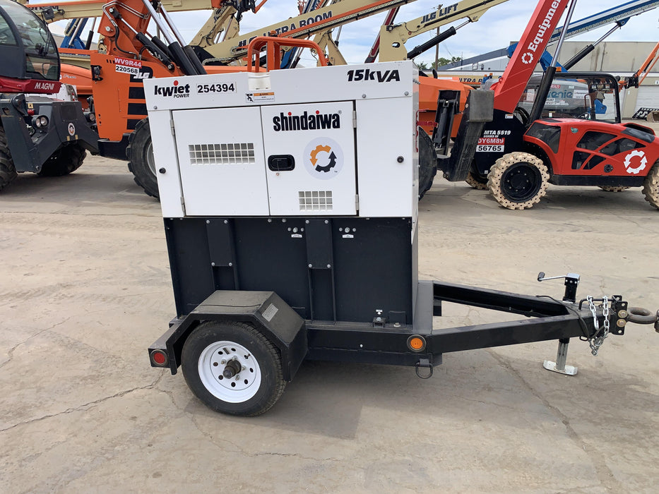 2022 SHINDAIWA DGK15FL