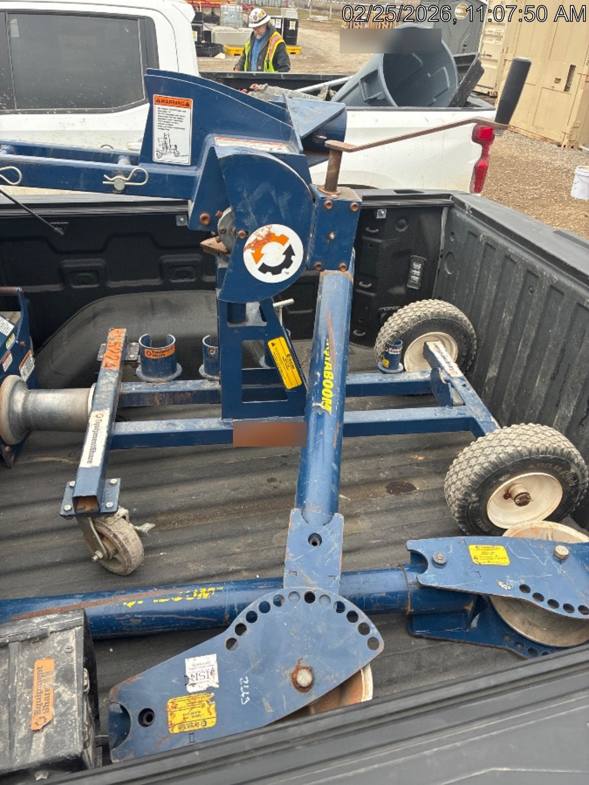2024 CURRENT TOOLS 100A