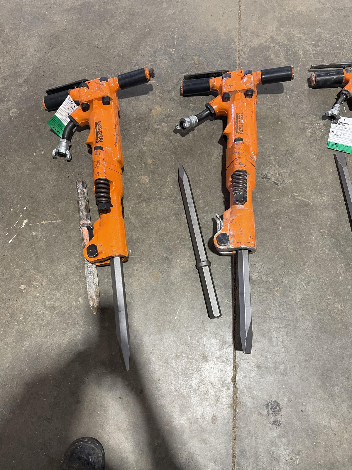 2020 MICHIGAN PNEUMATIC MP-TPB60-114