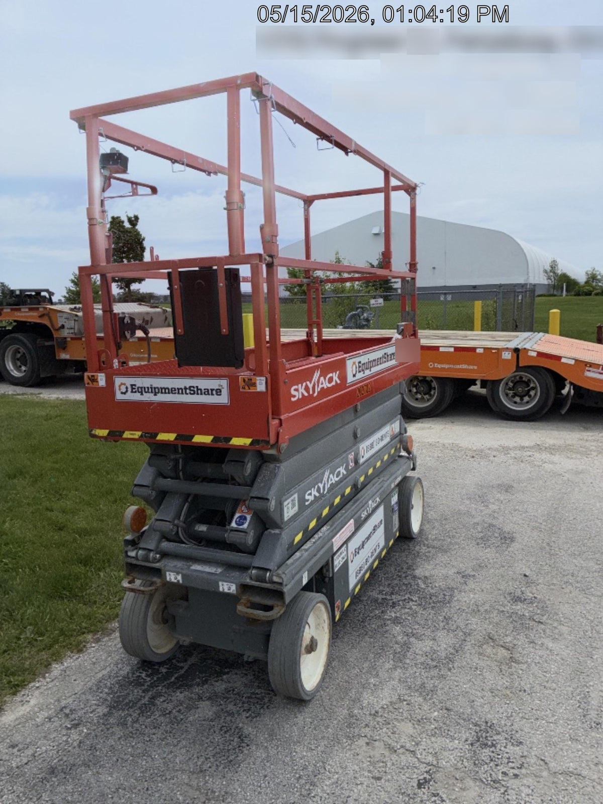 2022 SKYJACK SJ3226