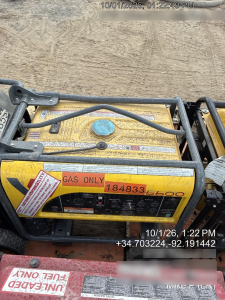2021 WACKER NEUSON GP6600A