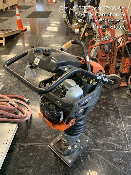 2025 HUSQVARNA LT6005