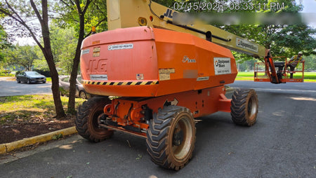 2021 JLG 860SJ