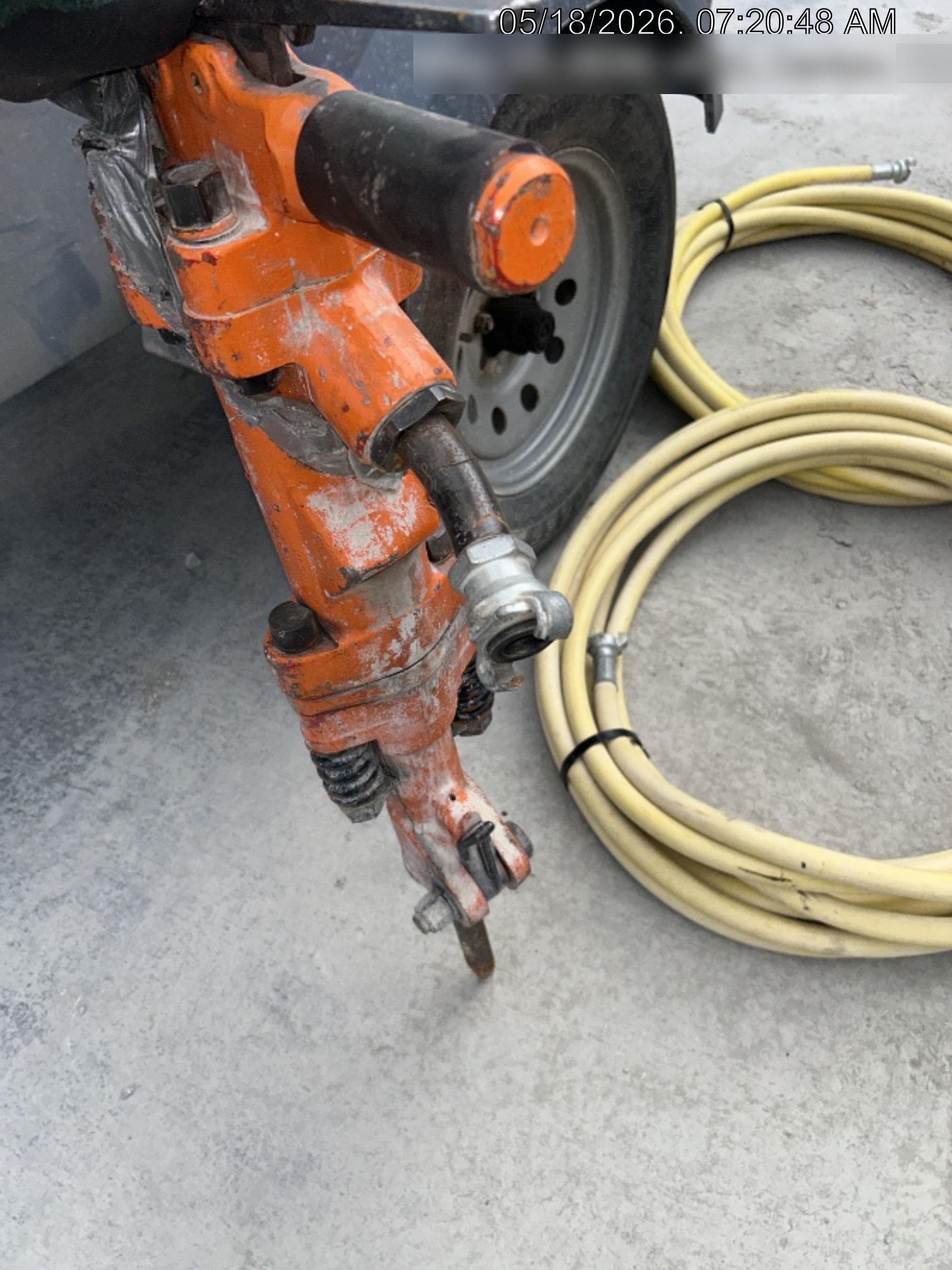 2025 MICHIGAN PNEUMATIC ES-TPB60-118-TRACKER