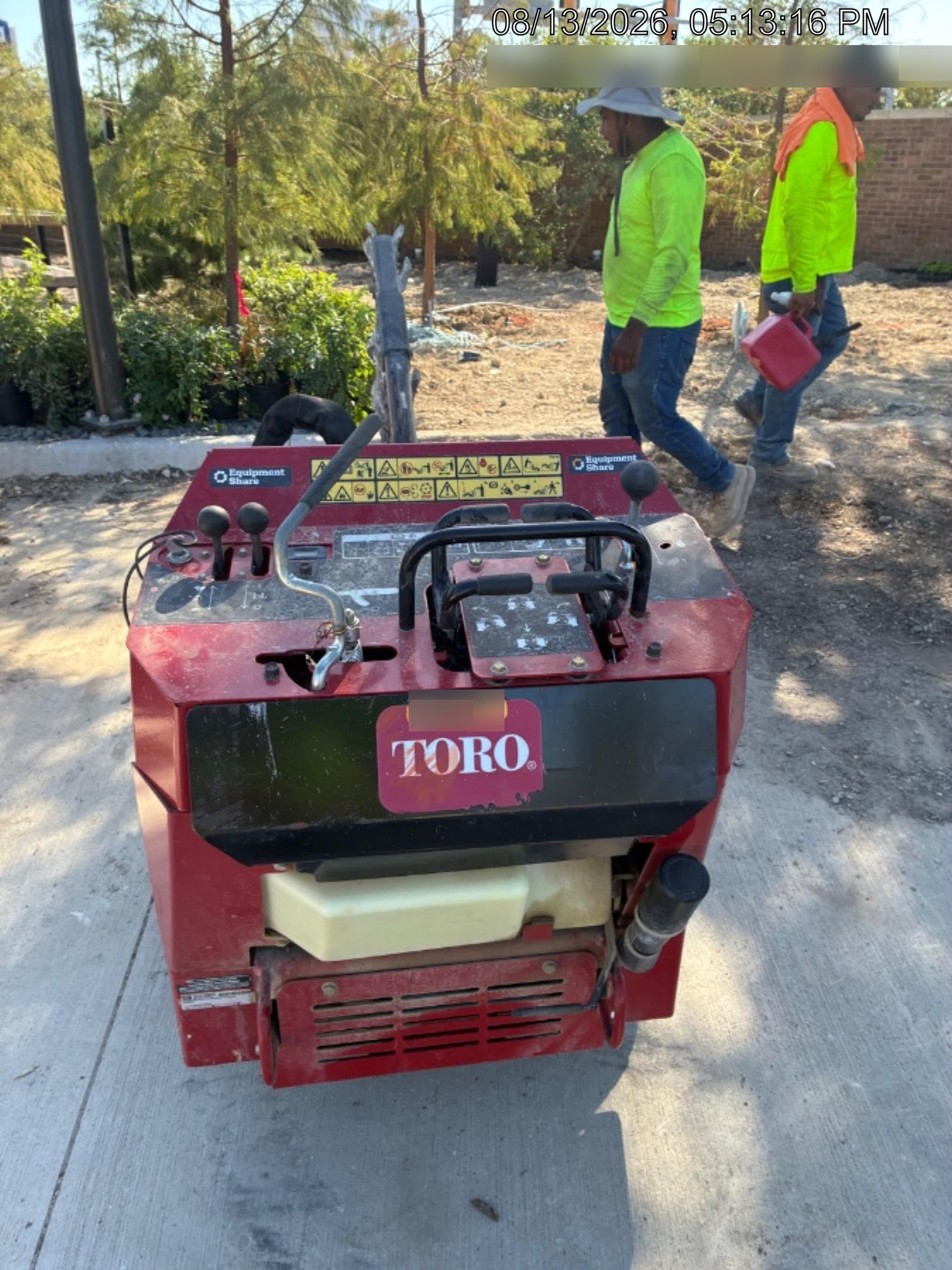 2022 TORO TRX-250