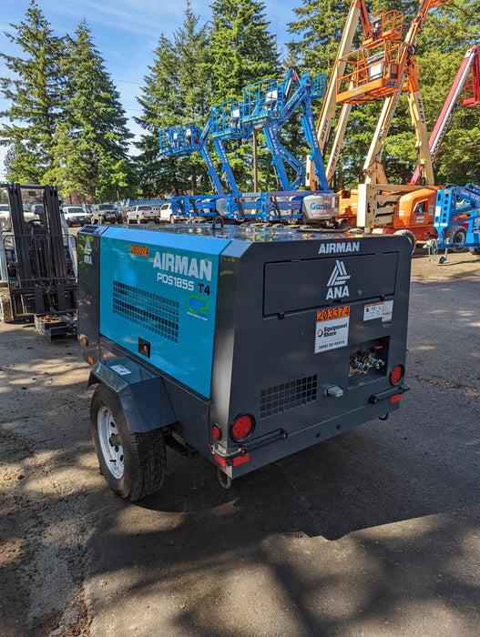 2022 AIRMAN PDS185S-6E1