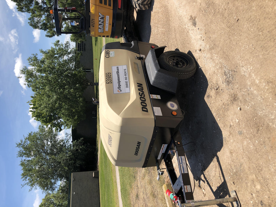 2019 DOOSAN C185WDO-T4F