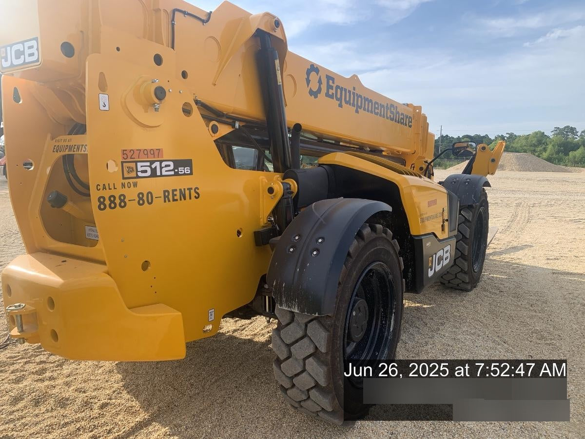 2025 JCB 512-56