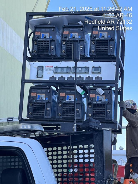 2023 MILLER ELECTRIC XMT 350