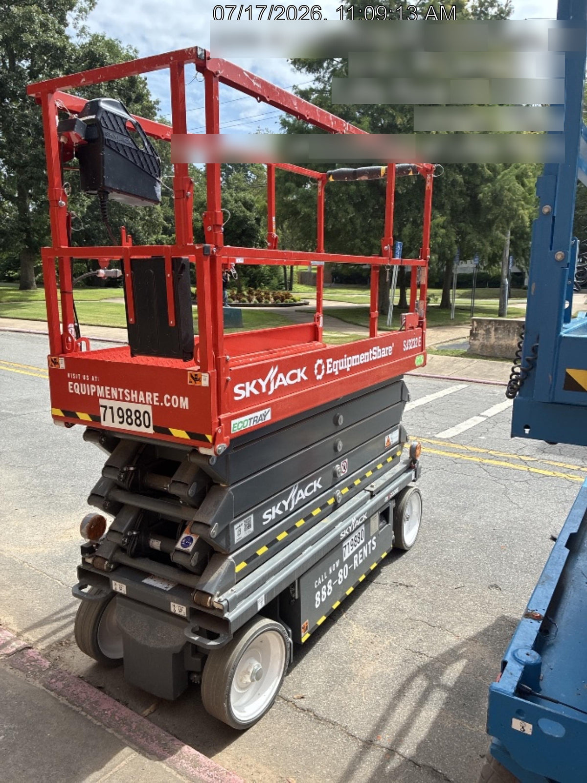 2026 SKYJACK SJ3232E