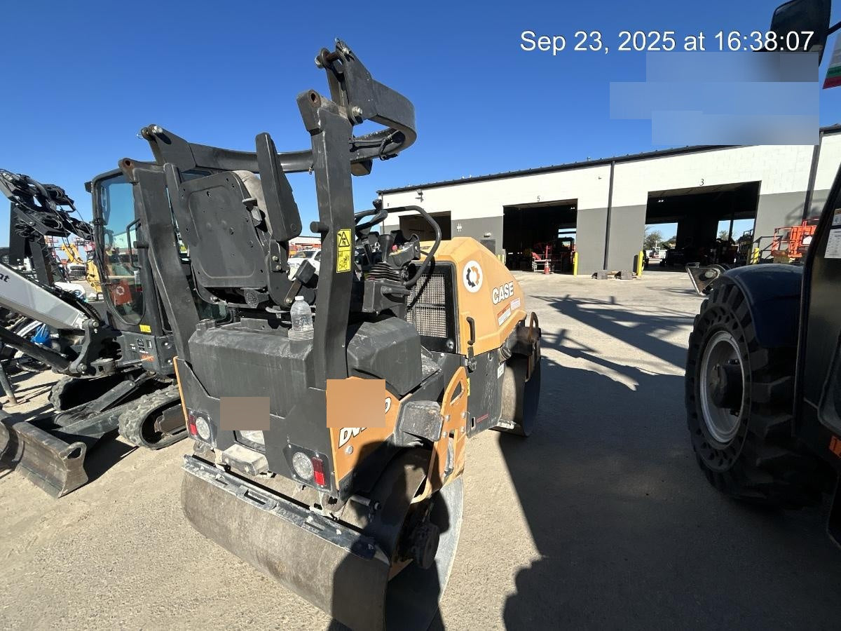 2020 CASE DV26CD