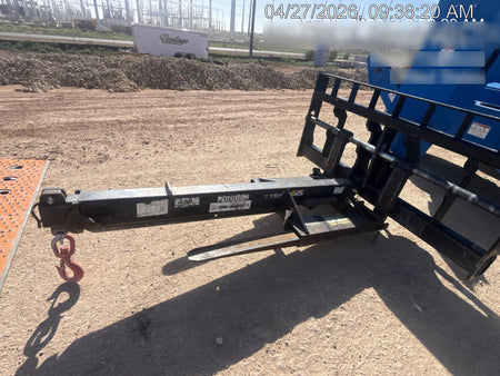 2022 STAR INDUSTRIES M1360B - Star JIB Boom