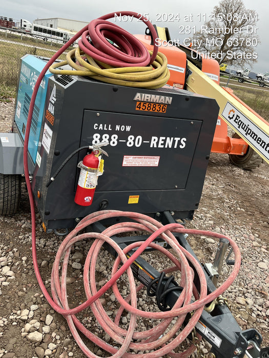 2024 AIRMAN PDS185S CWK