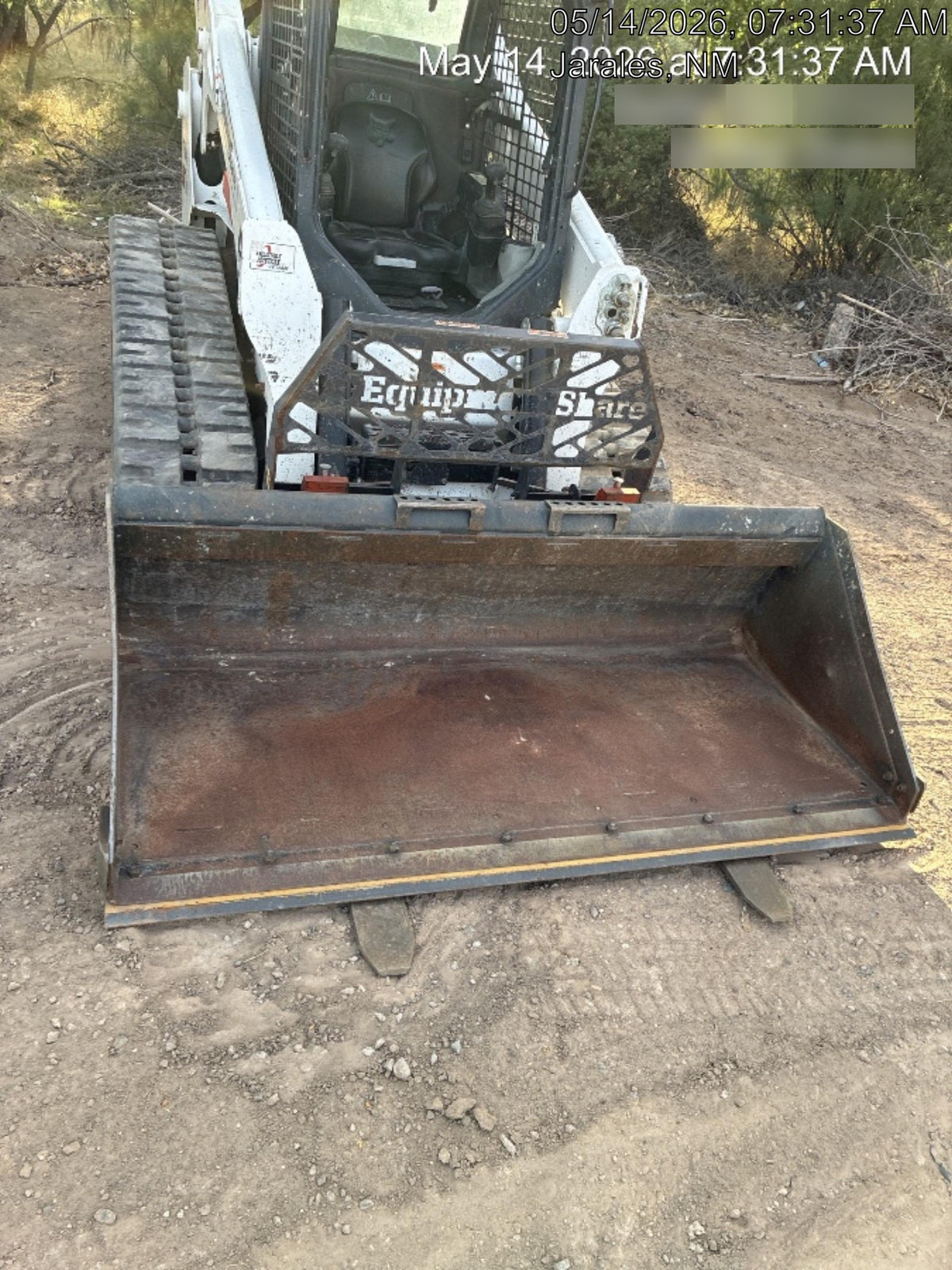 2021 PALADIN 48" Pallet Fork Assembly