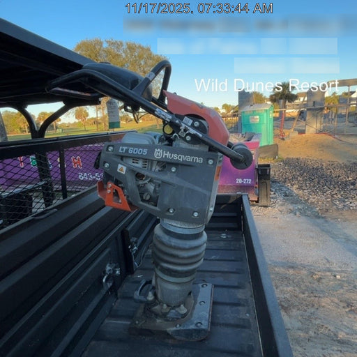 2024 HUSQVARNA LT6005