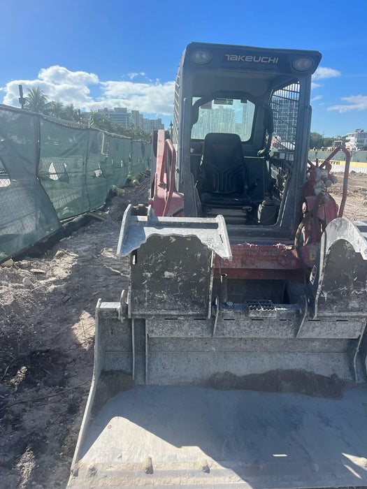 2022 PALADIN UTILITY GRAPPLE 11876-0022