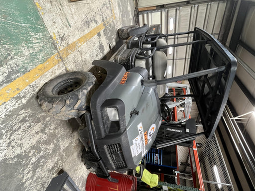 2023 Club Car CA1700D Canopy, Diesel, 4 Passenger