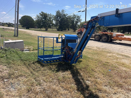 2024 GENIE Z-80/60