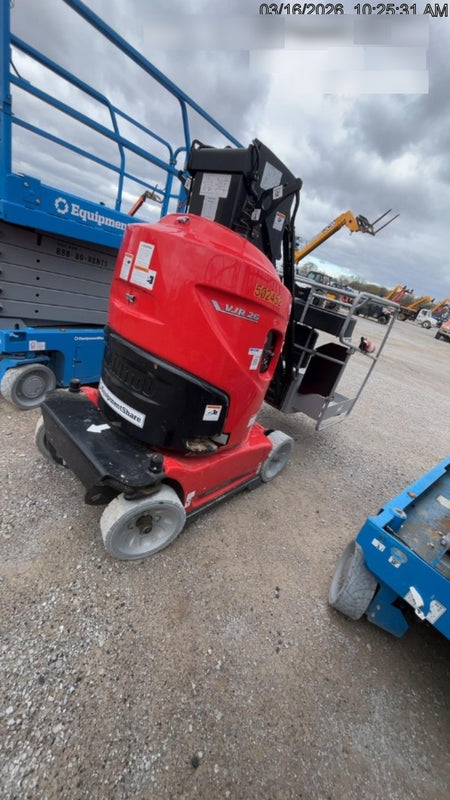 2023 MANITOU VJR 26