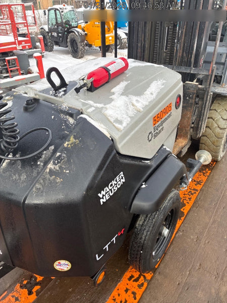 2025 WACKER NEUSON LTT4
