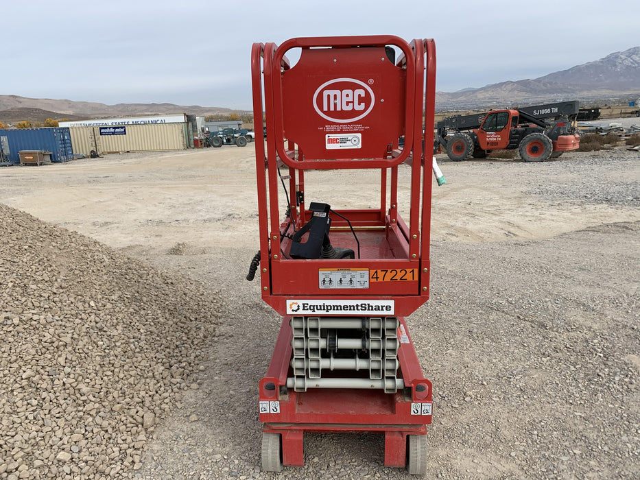 2019 MEC 1330SE Standard Options