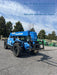 2018 Genie GTH-844 Genie GTH-844 w/Enclosed Cab w/HVAC, Work Lights, Solid Tires, Beacon, 60" Carriage and Forks