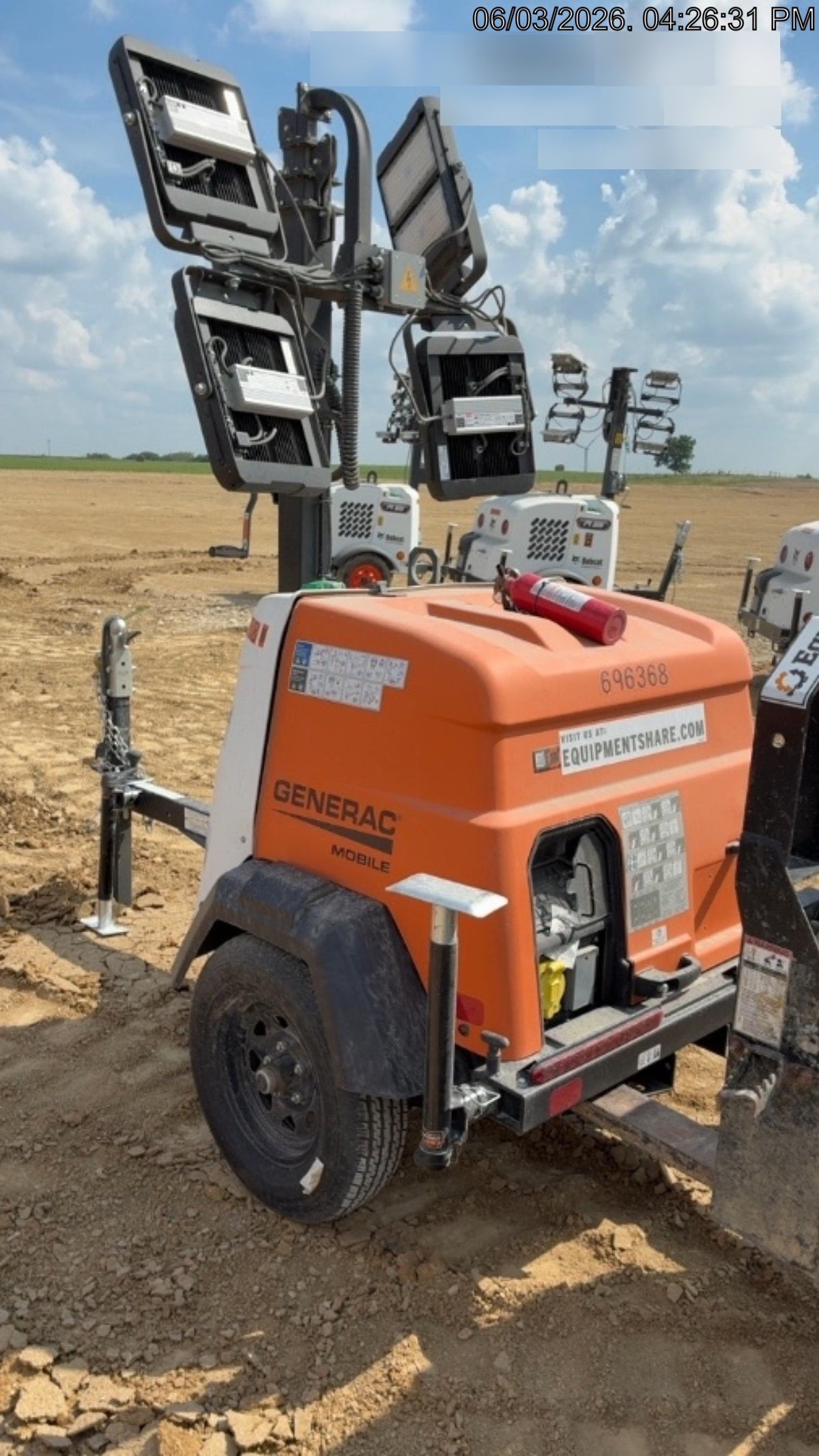 2026 GENERAC MLTS-4