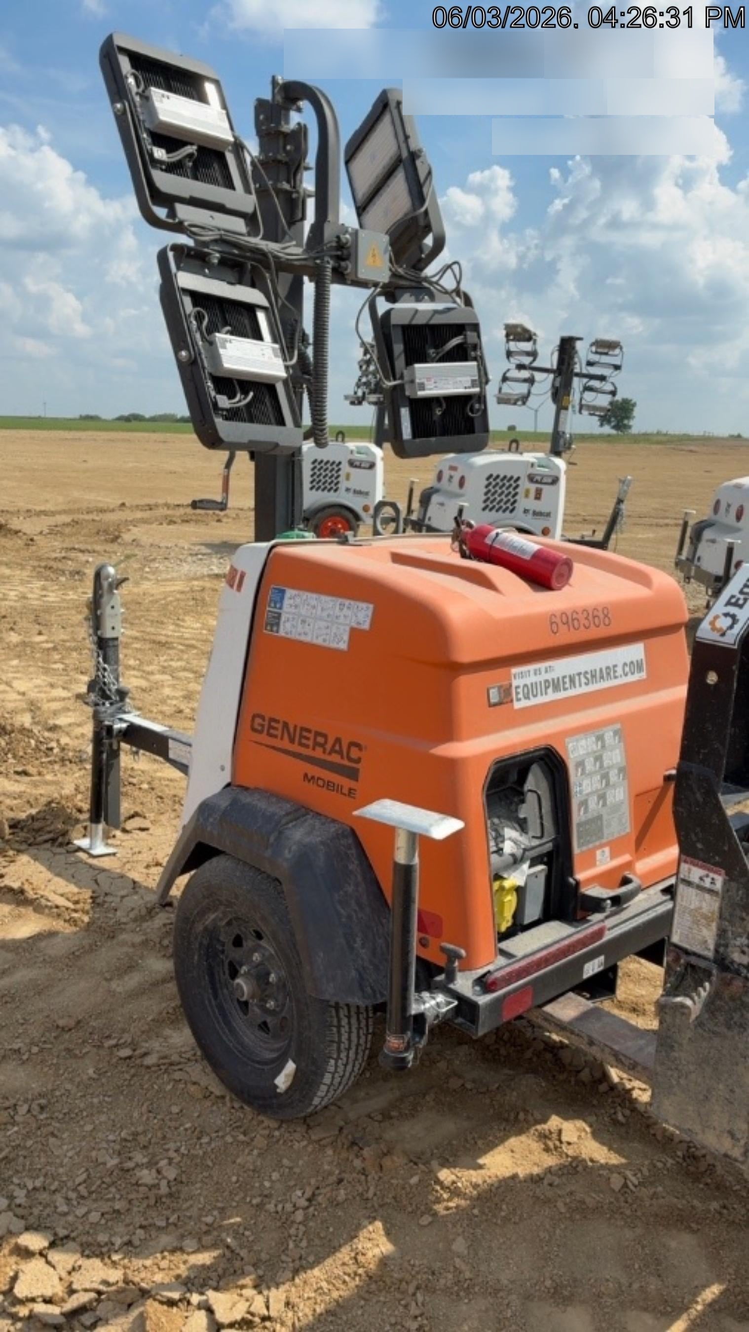 2026 GENERAC MLTS-4