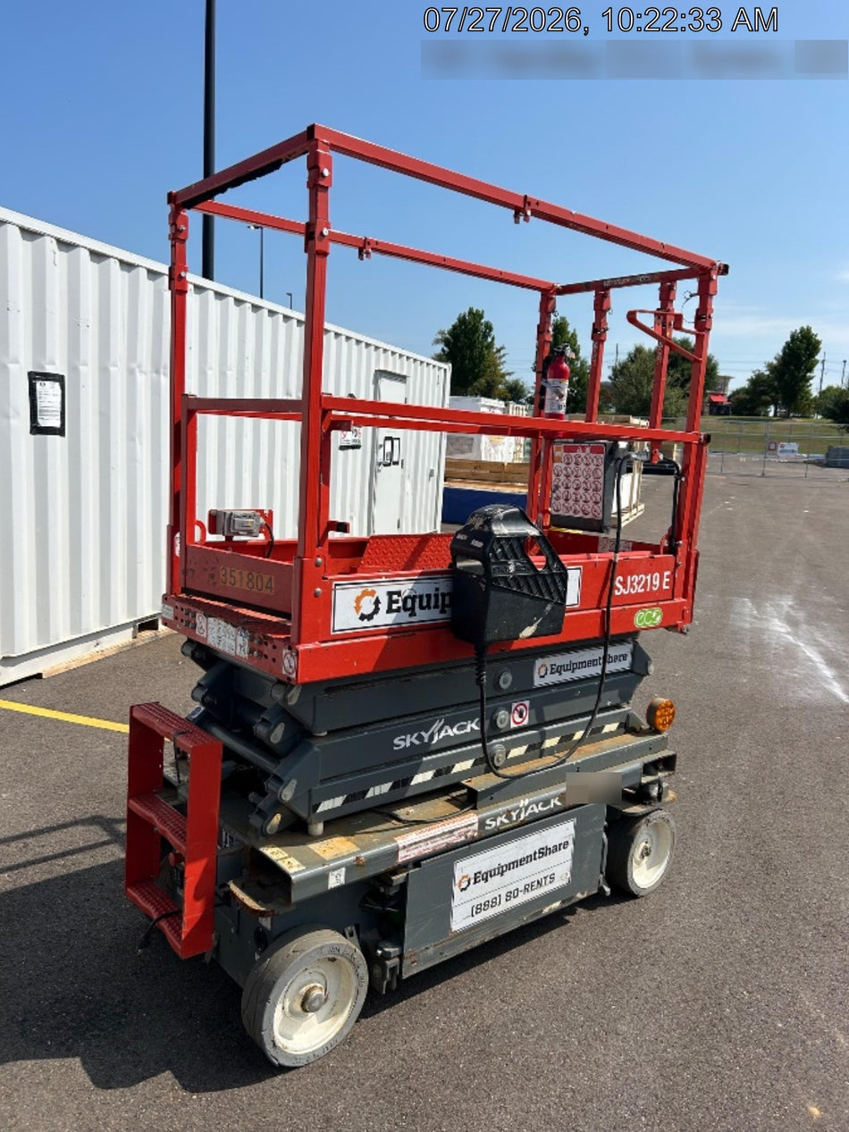 2023 SKYJACK SJ3219