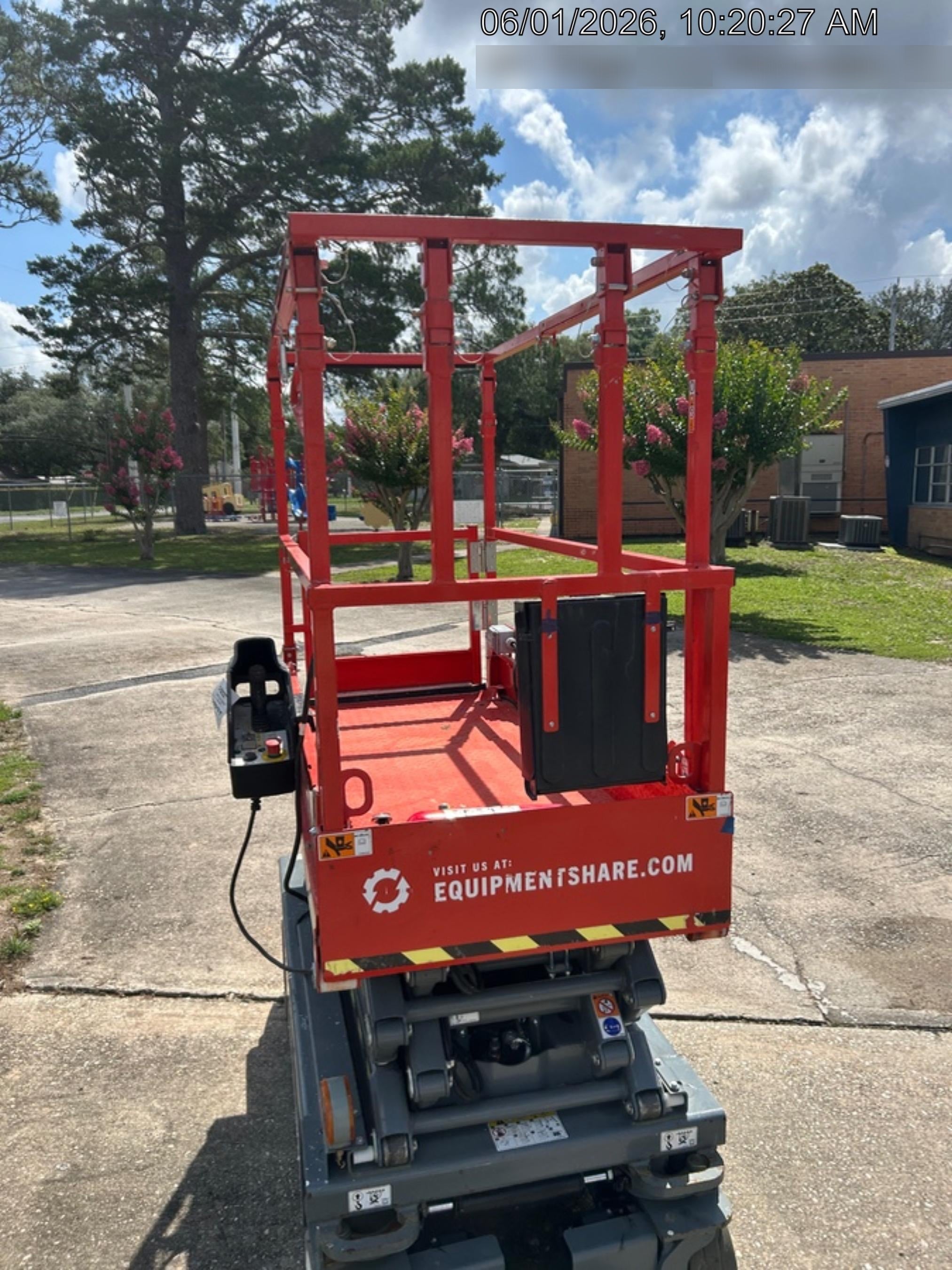 2024 SKYJACK SJ3219E