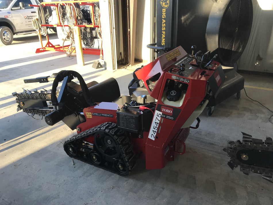 2022 TORO TRX-250