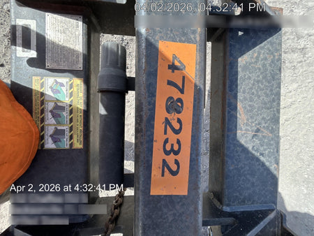 2024 STAR INDUSTRIES M1360B - Star JIB Boom
