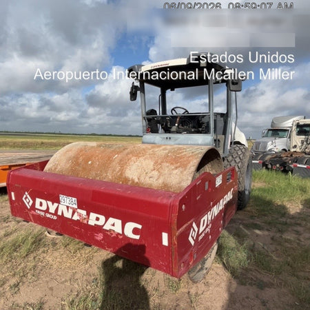 2023 DYNAPAC CA2500D