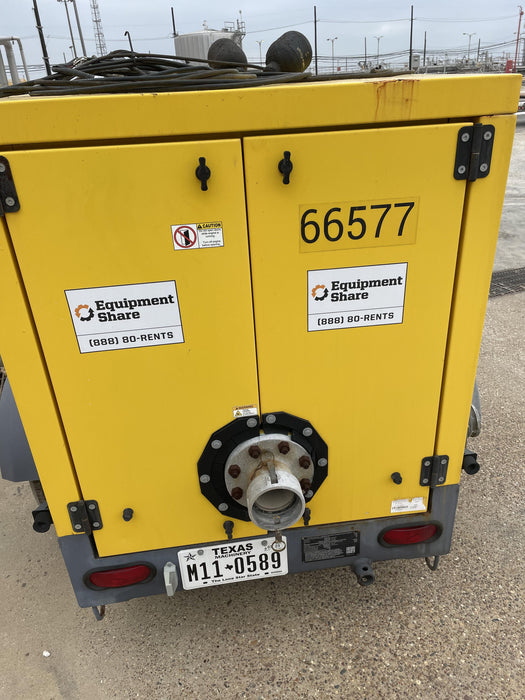 2020 ATLAS COPCO PAS 100 HF CS Enclosed