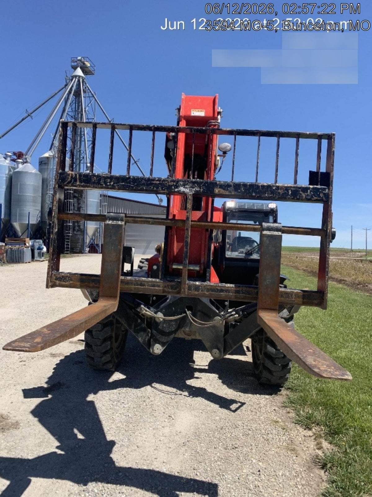 2023 MANITOU MTA10055