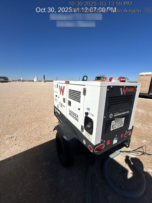 2022 WACKER NEUSON G50